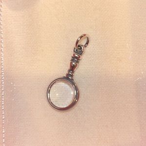 James Avery looking glass charm
